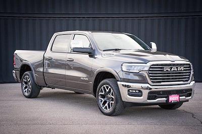 New 2025 Ram 1500 Laramie Crew Cab 4x4 Pickup for sale #W681769 - photo 1