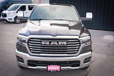 New 2025 Ram 1500 Laramie Crew Cab 4x4 Pickup for sale #W681769 - photo 2
