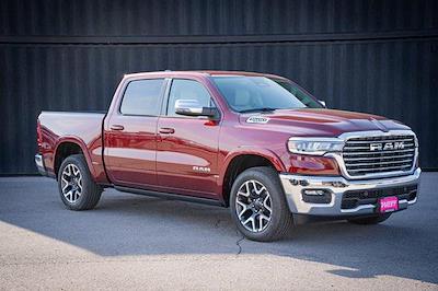 New 2025 Ram 1500 Laramie Crew Cab 4x4 Pickup for sale #W684918 - photo 1