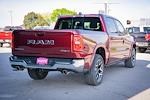 New 2025 Ram 1500 Laramie Crew Cab 4x4 Pickup for sale #W684918 - photo 8