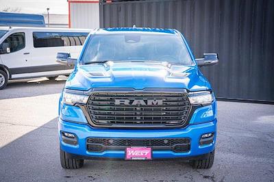 New 2025 Ram 1500 Laramie Crew Cab 4x4 Pickup for sale #W684921 - photo 2