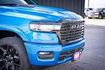 New 2025 Ram 1500 Laramie Crew Cab 4x4 Pickup for sale #W684921 - photo 4