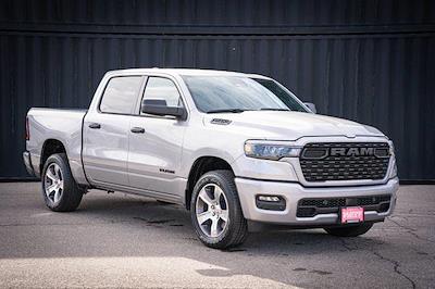 New 2025 Ram 1500 Tradesman Crew Cab 4x4 Pickup for sale #W687702 - photo 1