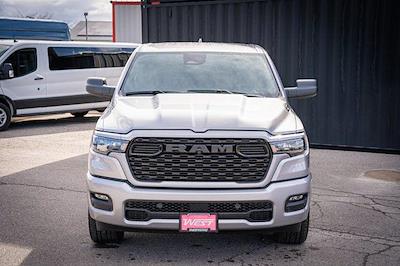New 2025 Ram 1500 Tradesman Crew Cab 4x4 Pickup for sale #W687702 - photo 2