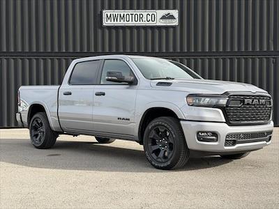 New 2025 Ram 1500 Big Horn Crew Cab for sale #W731115 - photo 1