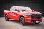 New 2025 Ram 1500 Big Horn Crew Cab 4x4 Pickup for sale #W739666 - photo 1