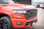 New 2025 Ram 1500 Big Horn Crew Cab 4x4 Pickup for sale #W739666 - photo 4