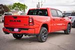 New 2025 Ram 1500 Big Horn Crew Cab 4x4 Pickup for sale #W739666 - photo 8