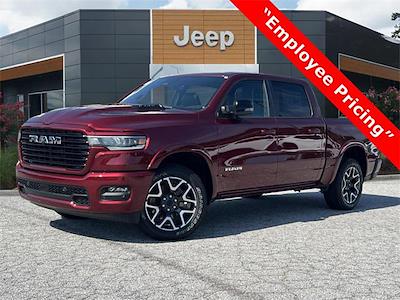 New 2025 Ram 1500 Laramie Crew Cab 4x4 Pickup for sale #SN719320 - photo 1