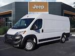 2024 Ram ProMaster 3500 High Roof FWD, Upfitted Cargo Van for sale #RE115593 - photo 1