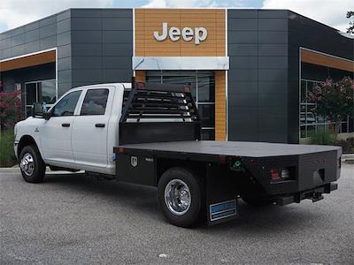 New 2024 Ram 3500 Tradesman Crew Cab 4x4 Flatbed Truck for sale #RG207303 - photo 2