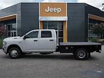 2024 Ram 3500 Crew Cab DRW 4x4, Flatbed Truck for sale #RG207303 - photo 3