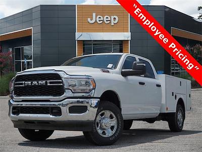 New 2024 Ram 2500 Tradesman Crew Cab 4x4 Pickup for sale #RG207597 - photo 1