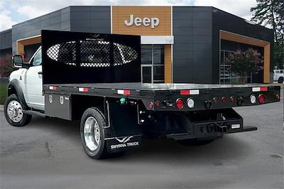 New 2024 Ram 5500 Tradesman Regular Cab Flatbed Truck for sale #RG207958 - photo 2