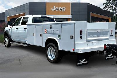 New 2024 Ram 5500 Crew Cab 4x4 Service Truck for sale #RG294392 - photo 2