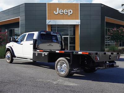 New 2024 Ram 5500 Tradesman Crew Cab 4x4 Flatbed Truck for sale #RG294393 - photo 2