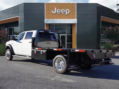 2024 Ram 5500 Crew Cab DRW 4x4, Flatbed Truck for sale #RG294393 - photo 2