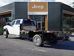 2024 Ram 5500 Crew Cab DRW 4x4, Flatbed Truck for sale #RG294393 - photo 2