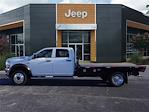 2024 Ram 5500 Crew Cab DRW 4x4, Flatbed Truck for sale #RG294394 - photo 18