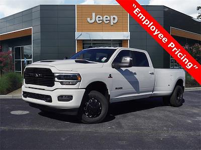 New 2024 Ram 3500 Laramie Crew Cab 4x4 DRW Pickup for sale #RG310271 - photo 1