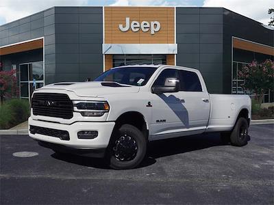 New 2024 Ram 3500 Laramie Crew Cab 4x4 DRW Pickup for sale #RG310271 - photo 2