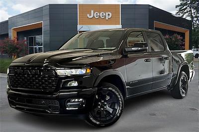 New 2025 Ram 1500 Big Horn Crew Cab Pickup for sale #SN200132 - photo 1