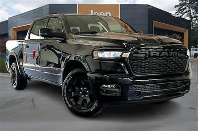 New 2025 Ram 1500 Big Horn Crew Cab Pickup for sale #SN200132 - photo 2