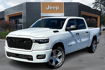 New 2025 Ram 1500 Tradesman Crew Cab Pickup for sale #SN243404 - photo 1