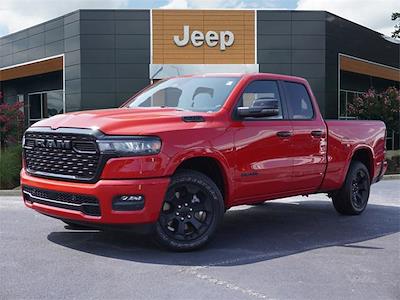 New 2025 Ram 1500 Big Horn Quad Cab 4x4 Pickup for sale #SN507128 - photo 2