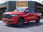 New 2025 Ram 1500 Big Horn Quad Cab 4x4 Pickup for sale #SN507128 - photo 2