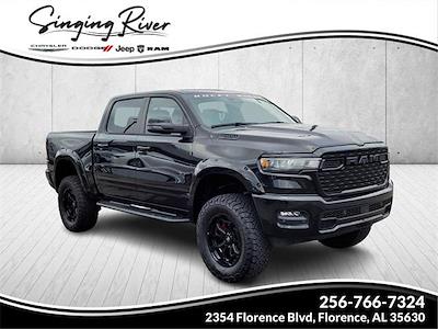 New 2025 Ram 1500 Big Horn Crew Cab 4x4 Pickup for sale #SN635989 - photo 1