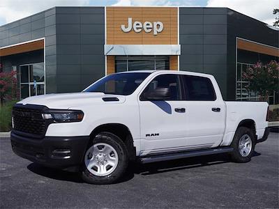 New 2025 Ram 1500 Tradesman Crew Cab Pickup for sale #SN661310 - photo 2
