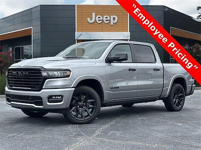 New 2025 Ram 1500 Laramie Crew Cab 4x4 Pickup for sale #SN687554 - photo 1