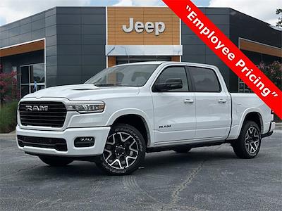 New 2025 Ram 1500 Laramie Crew Cab 4x4 Pickup for sale #SN724368 - photo 1