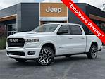New 2025 Ram 1500 Laramie Crew Cab 4x4 Pickup for sale #SN724368 - photo 1