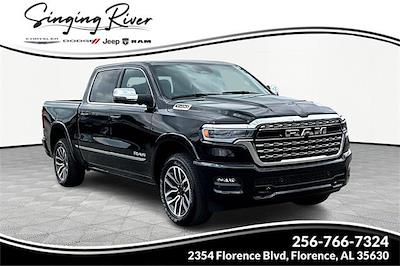 New 2026 Ram 1500 Limited Crew Cab 4x4 Pickup for sale #TN158673 - photo 1