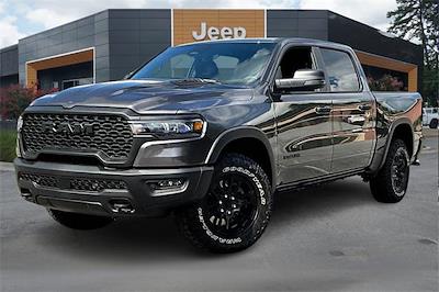 New 2026 Ram 1500 Rebel Crew Cab 4x4 Pickup for sale #TN167761 - photo 1