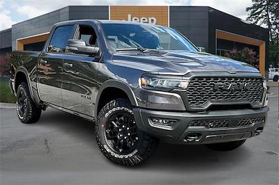 New 2026 Ram 1500 Rebel Crew Cab 4x4 Pickup for sale #TN167761 - photo 2