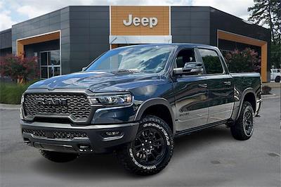 New 2026 Ram 1500 Rebel Crew Cab 4x4 Pickup for sale #TN182984 - photo 1