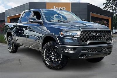 New 2026 Ram 1500 Rebel Crew Cab 4x4 Pickup for sale #TN182984 - photo 2