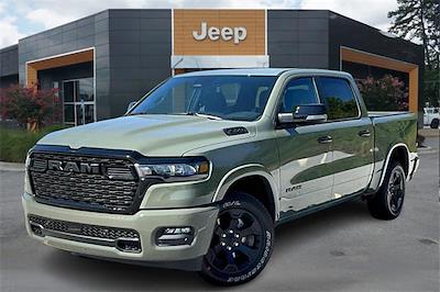 New 2026 Ram 1500 Big Horn Crew Cab Pickup for sale #TN195218 - photo 1
