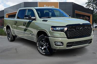 New 2026 Ram 1500 Big Horn Crew Cab Pickup for sale #TN195218 - photo 2