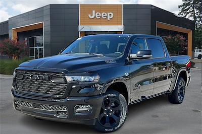 New 2026 Ram 1500 Big Horn Crew Cab 4x4 Pickup for sale #TN212926 - photo 1