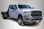 New 2024 Ram 3500 Crew Cab Flatbed Truck for sale #C240021 - photo 1