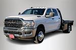 New 2024 Ram 3500 Crew Cab Flatbed Truck for sale #C240021 - photo 3