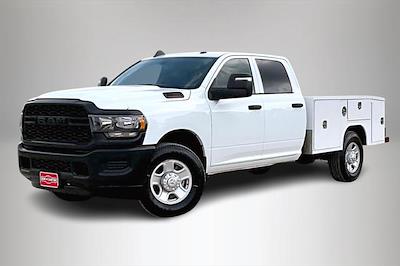 New 2024 Ram 2500 Crew Cab Service Truck for sale #RG100559 - photo 1