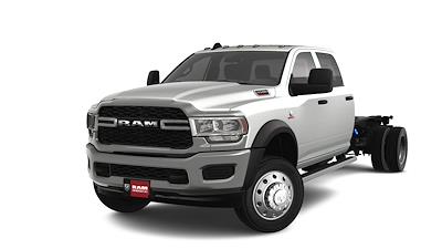 New 2024 Ram 5500 Tradesman Crew Cab 4x4 84 CA Cab Chassis for sale #RG261075 - photo 1