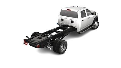 New 2024 Ram 5500 Tradesman Crew Cab 4x4 84 CA Cab Chassis for sale #RG261075 - photo 2