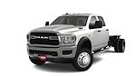 New 2024 Ram 5500 Tradesman Crew Cab 4x4 84 CA Cab Chassis for sale #RG261075 - photo 1