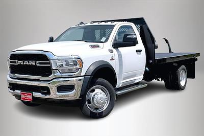 New 2024 Ram 4500 Tradesman Regular Cab Flatbed Truck for sale #RG279905 - photo 1